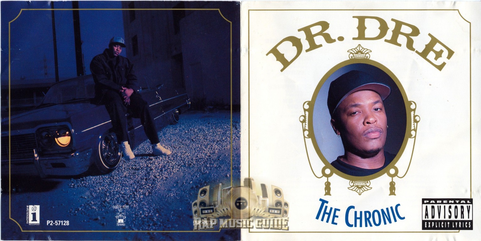 Dr Dre The Chronic 2001 Cd